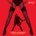 The Apers ‎– The Buzz Electric LP (2025 pressing red smoked vinyl)